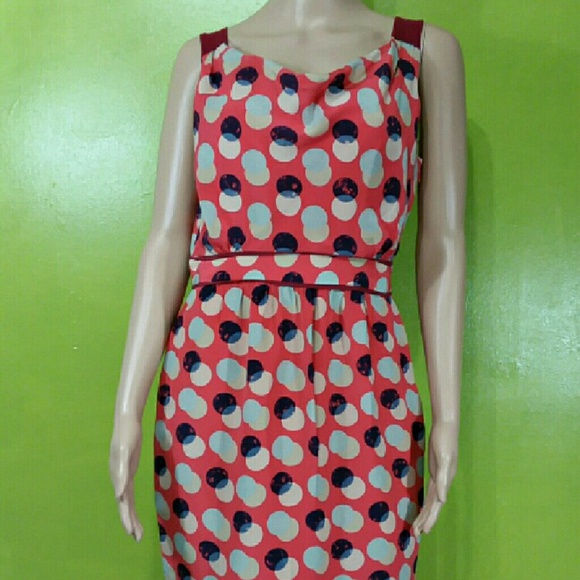 Moulinette Soeurs Dresses & Skirts - Moulinette Soeurs Here & There Dot Dress Sz 4